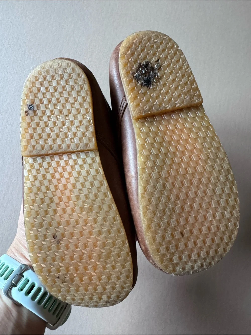 Adelisa & Co durable brown